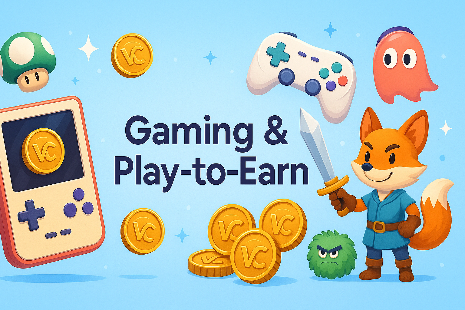 GamingVuneCoin