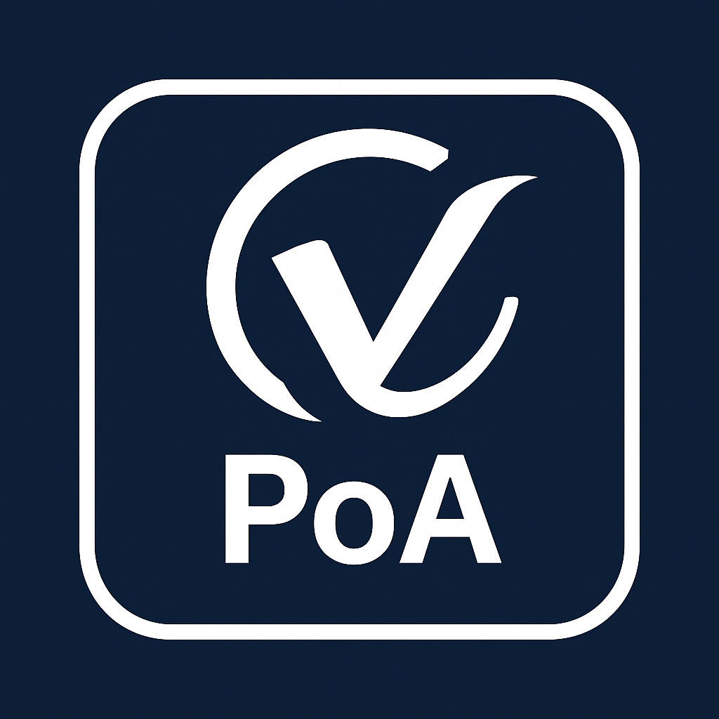 PoA Icon