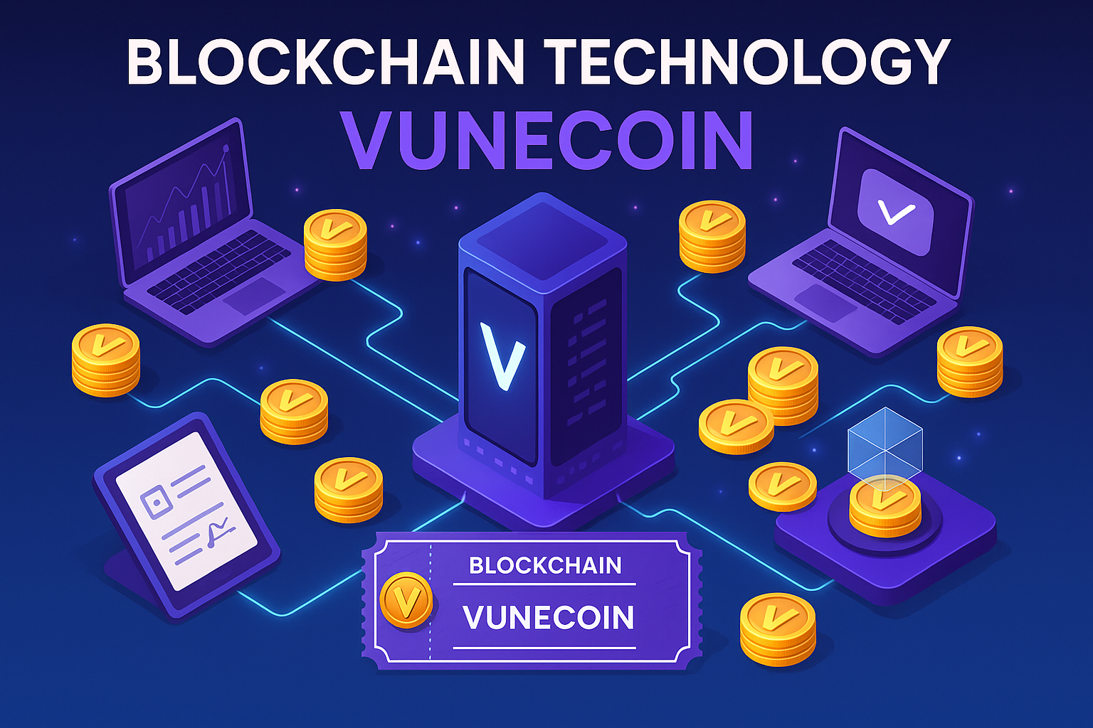VuneCoinBlockchain