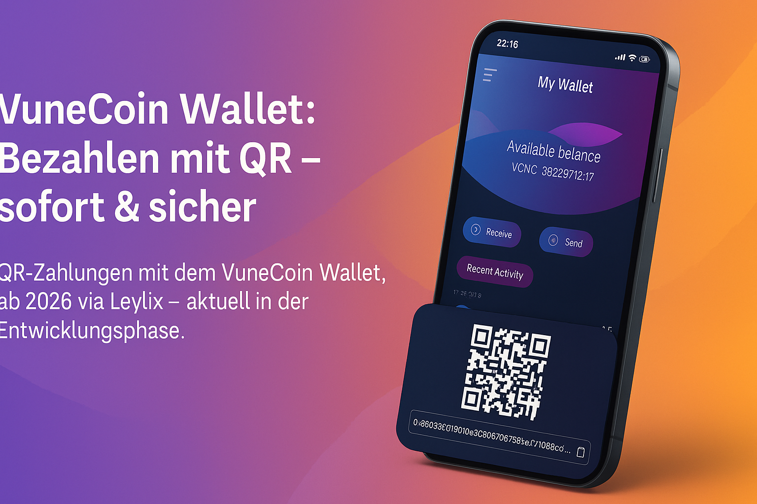 VuneCoinWallet